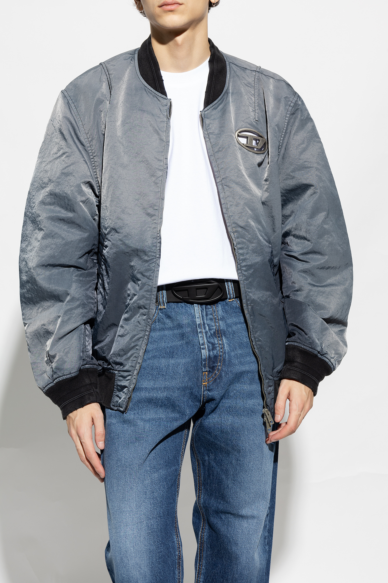 diesel reversible belt